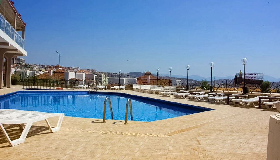 هتل سوهان سی پورت کوش آداسی